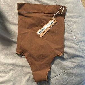 Skims every day sculpt high waist thong, Jasper